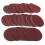 Sanding Disc - TEMPSA - 125mm - 160 Pcs - Grit 40#-2000# - 8 Holes 2