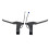 Brake Handle Accessories for  ZT3 Pro Electric Scooter Right 5