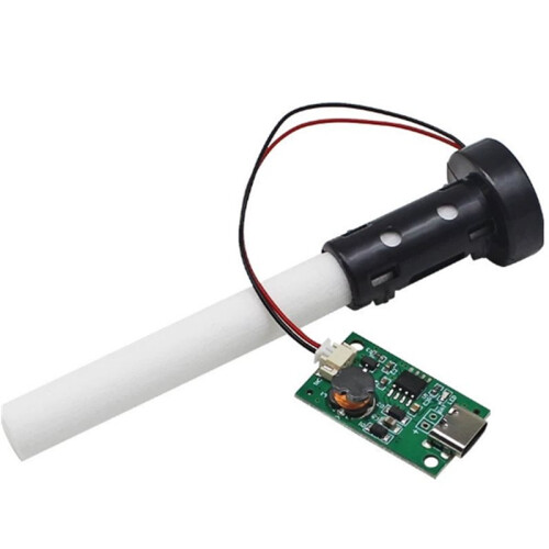 10PCS DC5V Ultrasonic Nebulizer Humidifier Nebulizer Driver Module  Humidifier Diy Kit Type-C with Atomizer Sheet 1