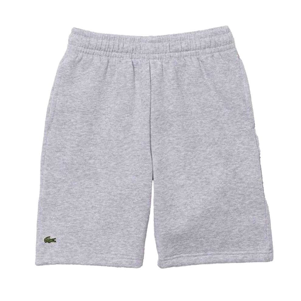 Lacoste (14 Years, ) Childrens/Kids Relaxed Fit Casual Shorts Grey