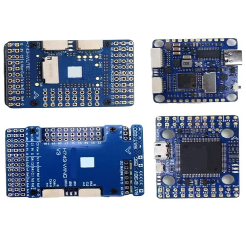 Flight Control Replacement for MATEK H743-Wing V3 for SLIM-WLITE -Travelling Machine V3 Drone FPV 1