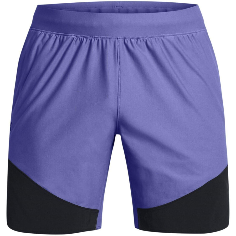 Under Armour (Xs, ) Mens Elite Shorts Purple