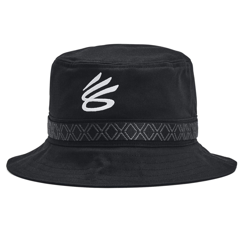 Under Armour (M-L, ) Unisex Adult Bucket Hat Black
