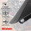 UTV Accessories Front Lower Doors Panel Inserts for  Maverick X3 MAX R RR 2/4Door 2017-2023 Half Door Insert Kit 4