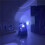 2Pcs Rotating Strobe Light, 360 Degree Rotating Light, Disco Bar Party Decorative Light 6