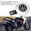 12V Electric Horn for Motorcycles 3