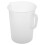 5000Ml Mesureur Large Transparent Graduation Précise En PP 11
