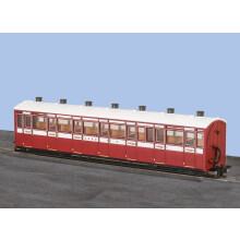 PECO GR-440A All 3rd Coach Lynton and Barnstaple Livery No 11 OO9 Gauge