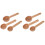 6 Pcs Household Coffee Scoop Measuring Bean Multi-Function 6