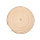 10PCS Natural Tree Round Wood Log Slice For Wedding Centerpiece Bark Table Decor 5