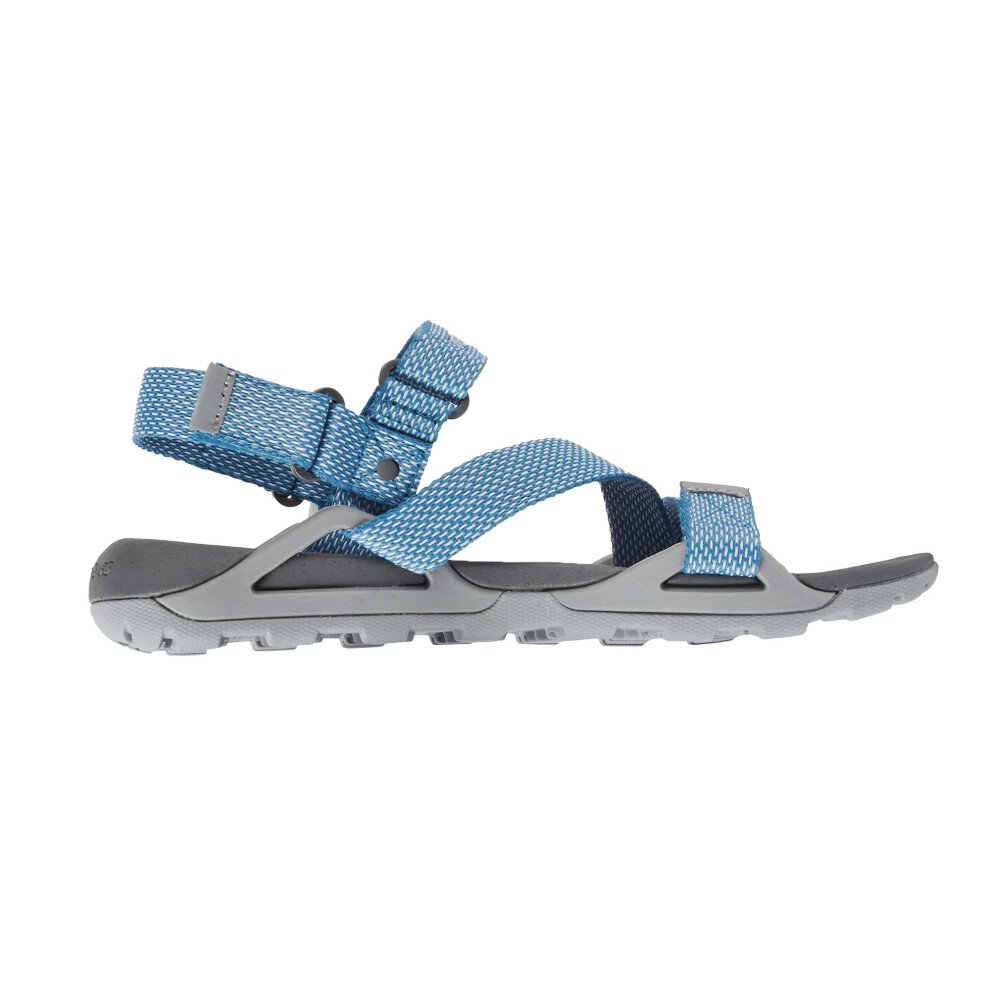 Craghoppers (4 Uk, Cloud Grey/Harbour ) Womens/Ladies Lady Locke Sandals Blue
