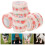12Rouleaux Bande De Protection Pour Multiusage Non Coloré 9