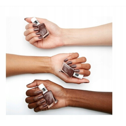 Essie Gel Couture Nagellack – 542 All Checked Out 1