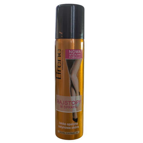 Lirene Collant In Spray 75 Ml - Carnagione Chiara 2