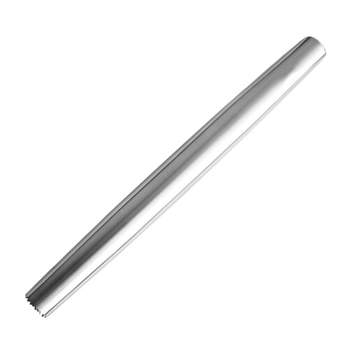 3Pièces Rouleaux À Argentés En Acier Inoxydable Odeur 1