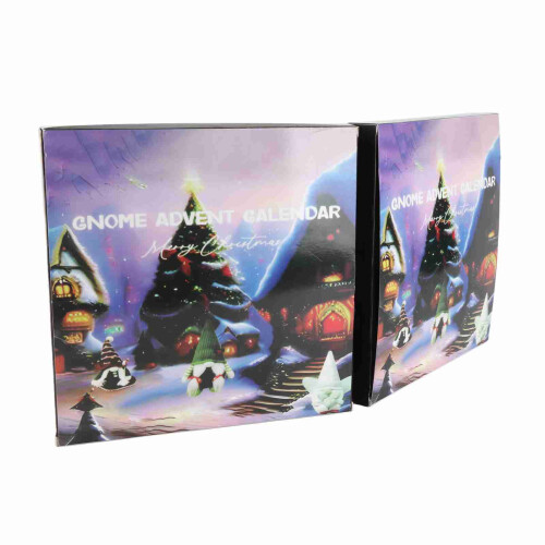 2024 Plush Gnome Advent Calendar