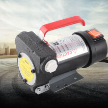 12V Electric Oil Change Pump with Nozzle
