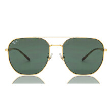 Ray-Ban RB3724D Asian Fit 001/71 Unisex New Sunglasses