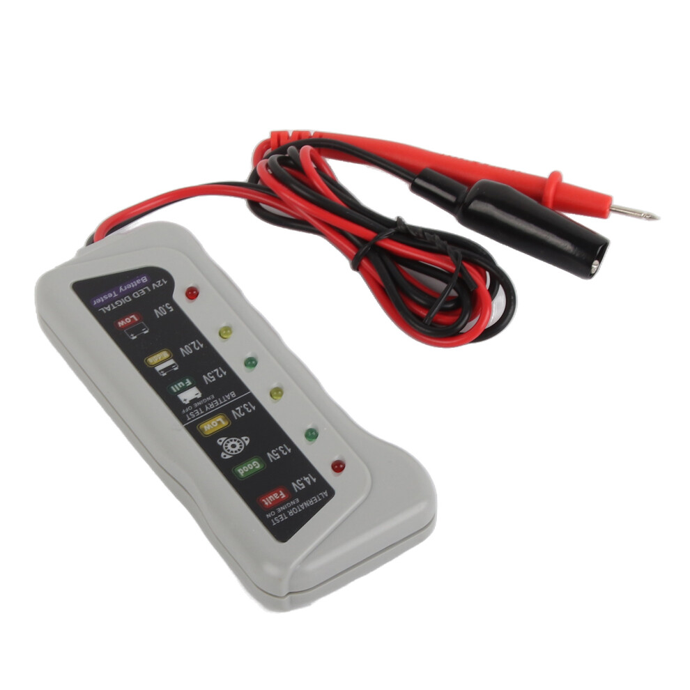 2-14.8V Automotive Battery Analyzer 7293282688018