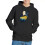 Star Trek (M, Black) Star Trek Mens 25th Data Hoodie 4