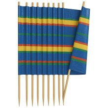 4 POLES (90cm x 2.24m) Beach Camping Windbreak Outdoor Privacy Screen Sun Shelter Wind Protection