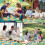Picnic blanket - KAKOO - 145x200CM - Waterproof - Foldable - Blue 3