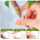 Secure Plastic Plant Clips - Universal - 200 Pieces - Transparent 3