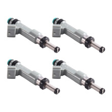 4 Stuks Brandstofinjectoren 297500-2430 15710-55LA0 voor Vitara Motors M16A-Motor