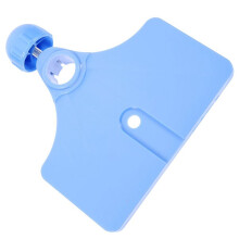Opbergbak voor Accessoires voor Infuusstandaards: Hoogwaardige ABS-Plaat voor Infuusstandaards, Compacte Houder voor Medische Apparatuur
