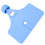 Plateau de Rangement pour Accessoires de Support de Perfusion - Plaque ABS de Haute Qualité pour Support de Perfusion - Support Compact pour 1