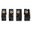 YIN Mini CNC Quick Change Tool Lathe Tool Holder Post Cutter Support Screw Kit Rotating Boring Bar A8 Face 3