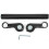 Multifunctional Bicycle Handlebar Extension Frame (Black, Double Support (20m)) - JIA 4