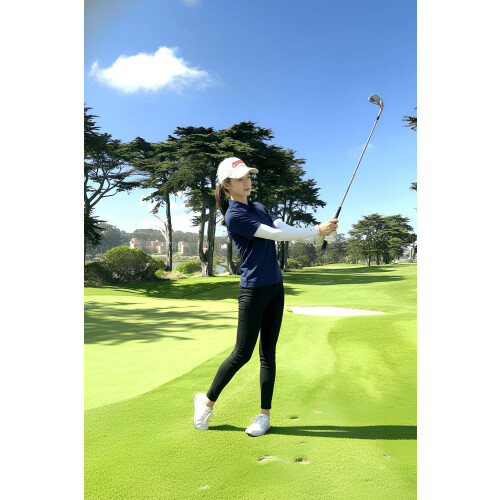 Women Golf Arm Sleeves 1