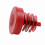 ABS Power Steering Cap Red 5