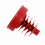 ABS Power Steering Cap Red 6