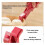 Anti-scald multi-function tongs - Kitchen accessories - Silicone - Ergonomic - Stable grip 4
