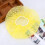 Shower Cap - 3-Pack - Elastic - Waterproof - One Size Fits All 4