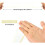 Hair Nets - Unspecified - 70 Pieces - Elastic - Invisible - Gold 2