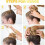 Hair Nets - Unspecified - 70 Pieces - Elastic - Invisible - Gold 3