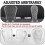Gutter Guards - Aluminum Alloy - 6 Pieces - Durable - Reusable - Easy Installation 4
