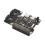 Waveshare for Raspberry Pi 5 PCIe to  Expansion Board with EEPROM HAT+ PCIe to 2-CH  HAT+ for Raspberry Pi 5 2
