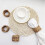 6 Rustic Napkin Rings, for Table Decoration, Wedding, Party 5