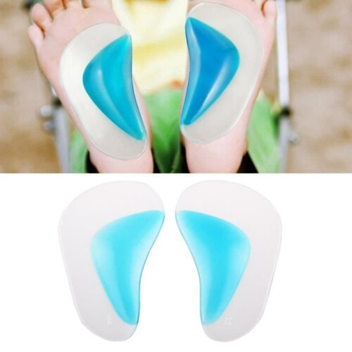 GEL arch support insole for foot correction 2