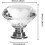 16PCS Crystal Furniture Knobs, Cabinet Door Knobs, Drawer Knobs, Clear Crystal Glass Diamond 2