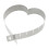 Westmark - Heart-shaped expandable cake frame 3