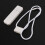 Portable USB Sport U Disk  Mp3 Music Player Support 32GB 
 TF Card(white) 2