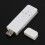 Portable USB Sport U Disk  Mp3 Music Player Support 32GB 
 TF Card(white) 3