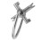 Universal HVAC Locking Cap Key for R410A R22 Refrigerants - Multi-Use Tool for Safety Coversly. 6