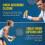 Silicone Tennis Racket Grip Correction Device AntiSlip Portable  Racket Handle Support Comfort Grip Trainer 5