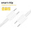 20cm Short Type Cable USB to TypeC Fast Data  for Phone Cellphone Tablet Charging 3